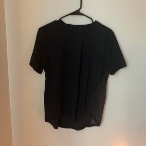 Lululemon technical Tshirt